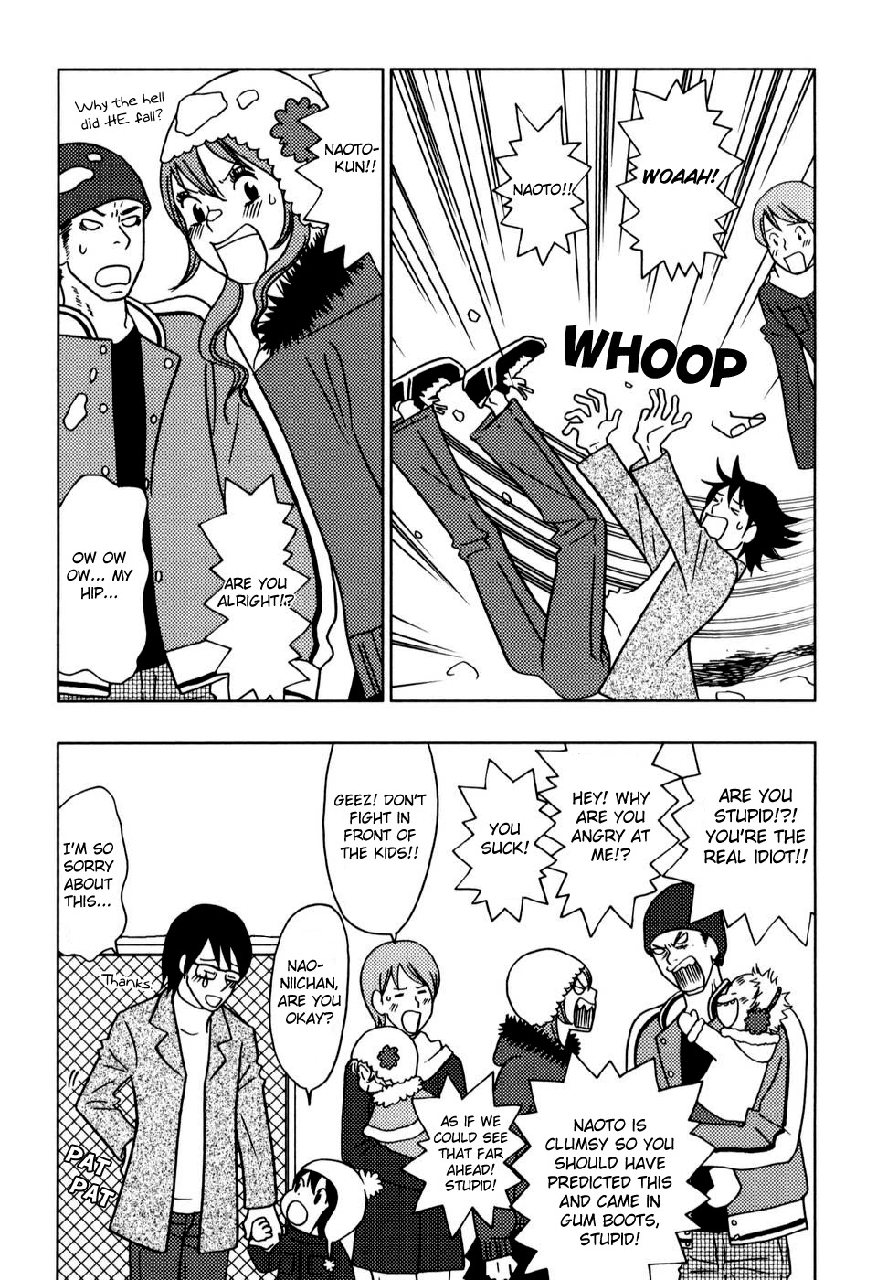 Yoningurashi Chapter 15 page 11 - Chapter 15