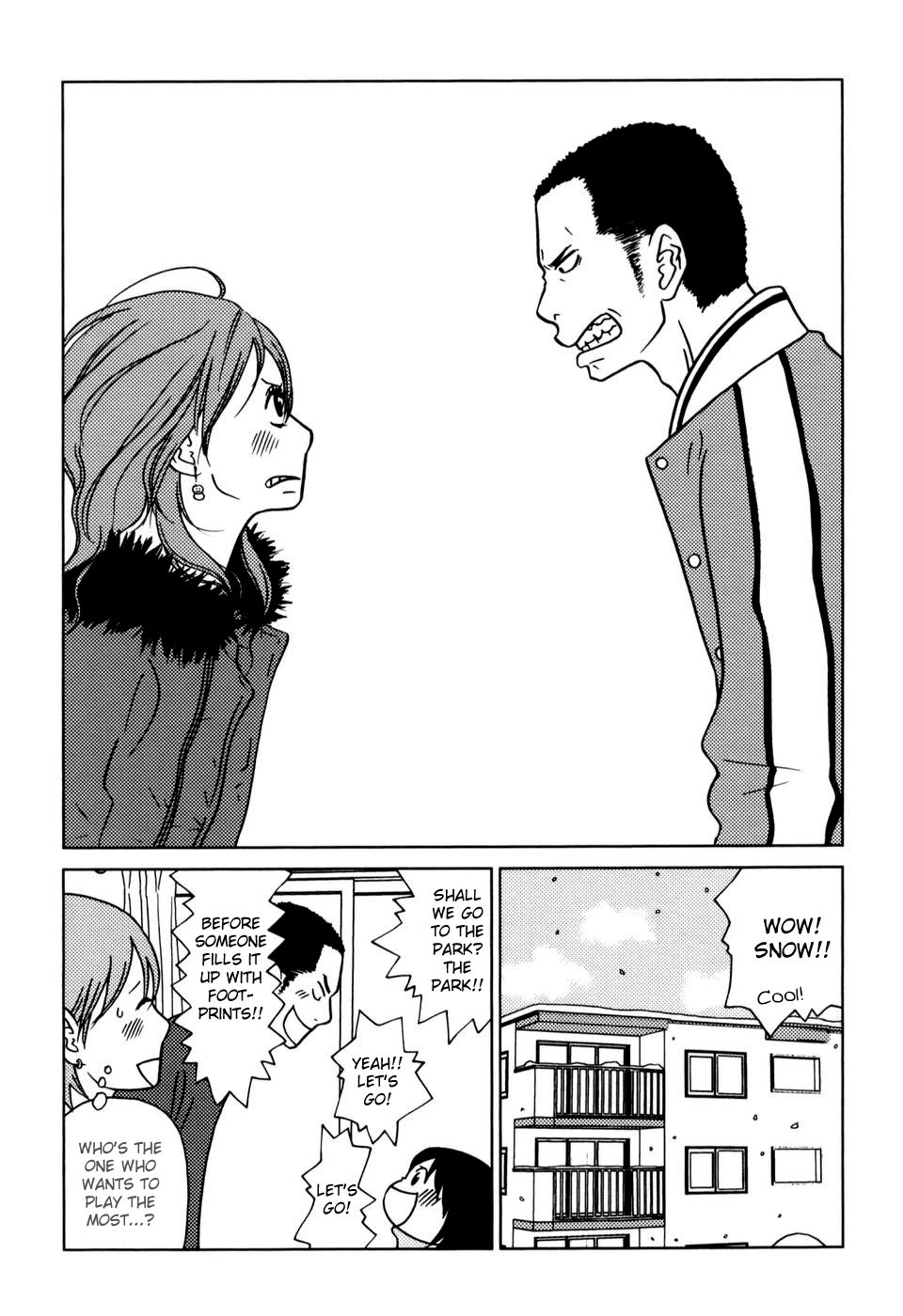 Yoningurashi Chapter 15 page 6 - Chapter 15