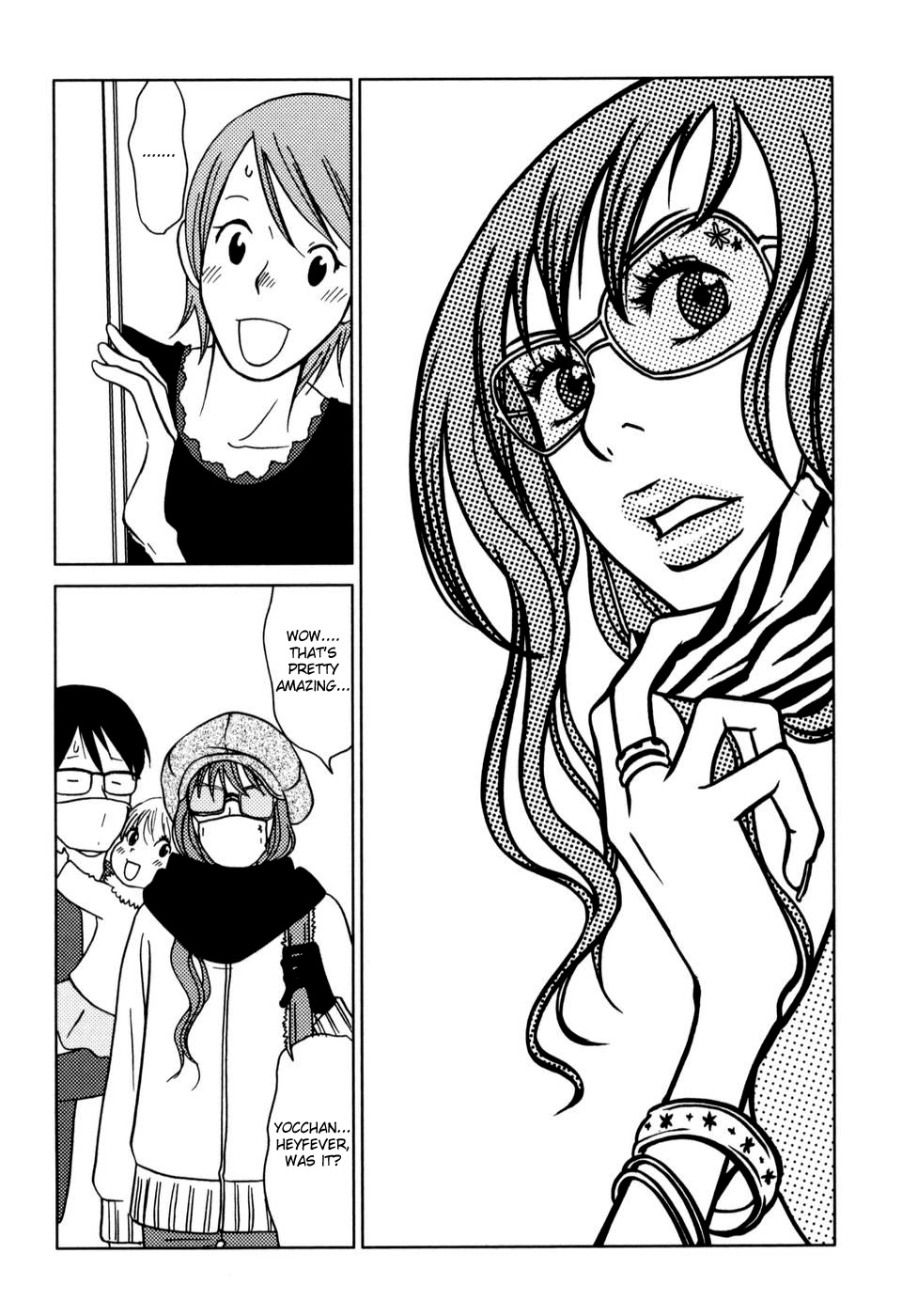 Yoningurashi Chapter 16 page 1 - Chapter 16