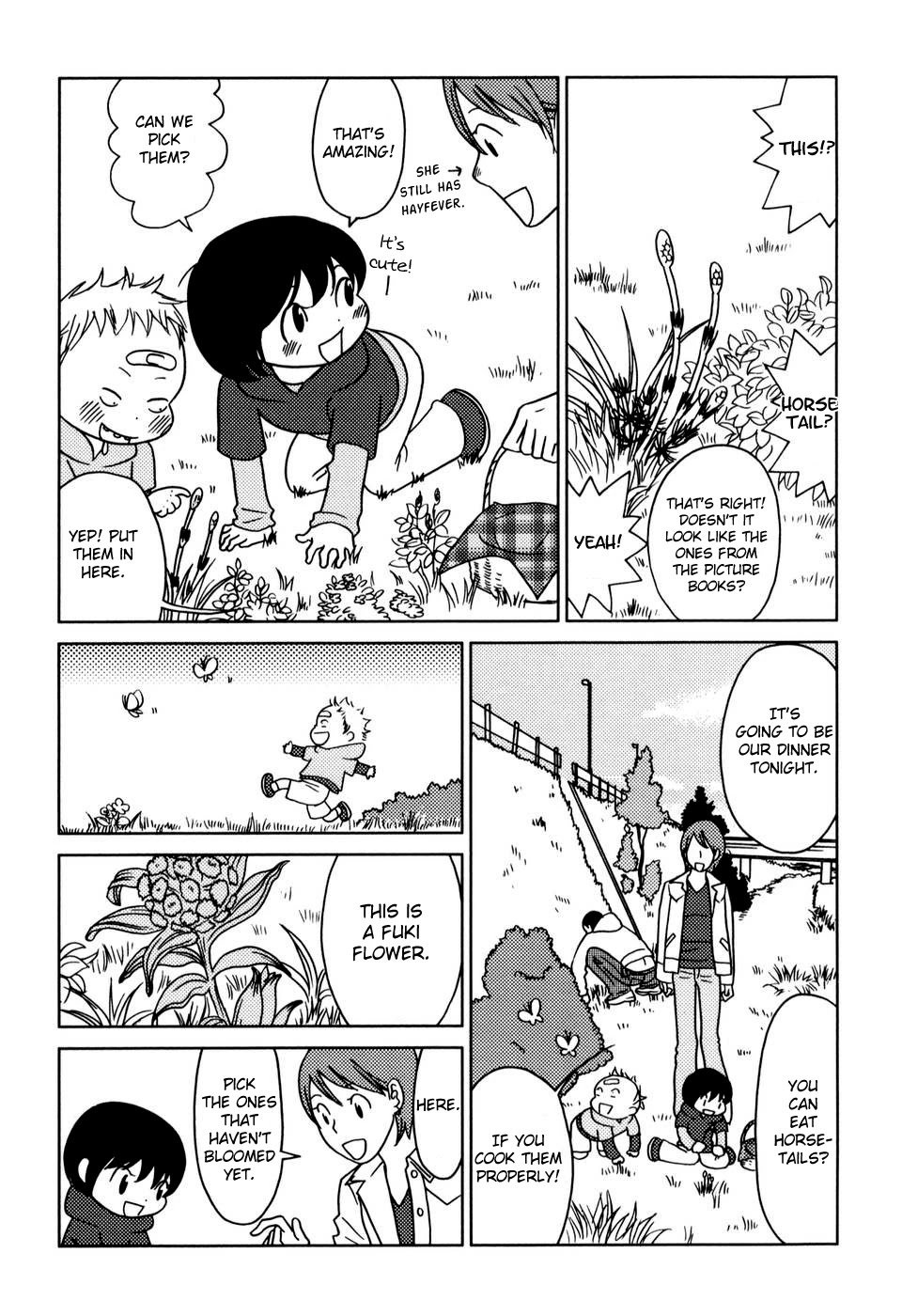 Yoningurashi Chapter 17 page 2 - Chapter 17