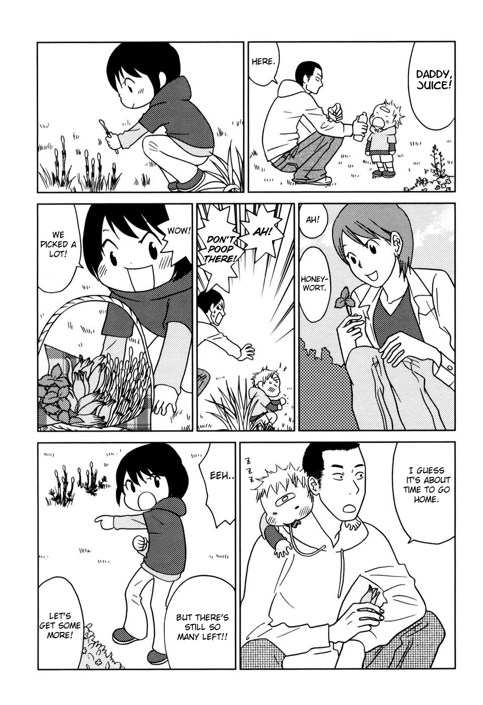 Yoningurashi Chapter 17 page 3 - Chapter 17