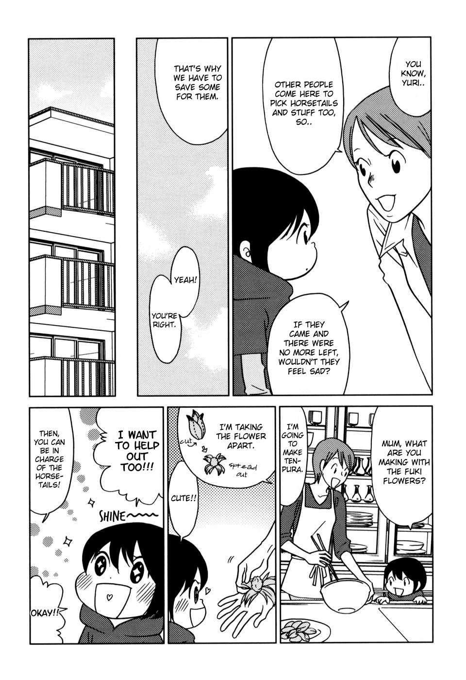 Yoningurashi Chapter 17 page 4 - Chapter 17