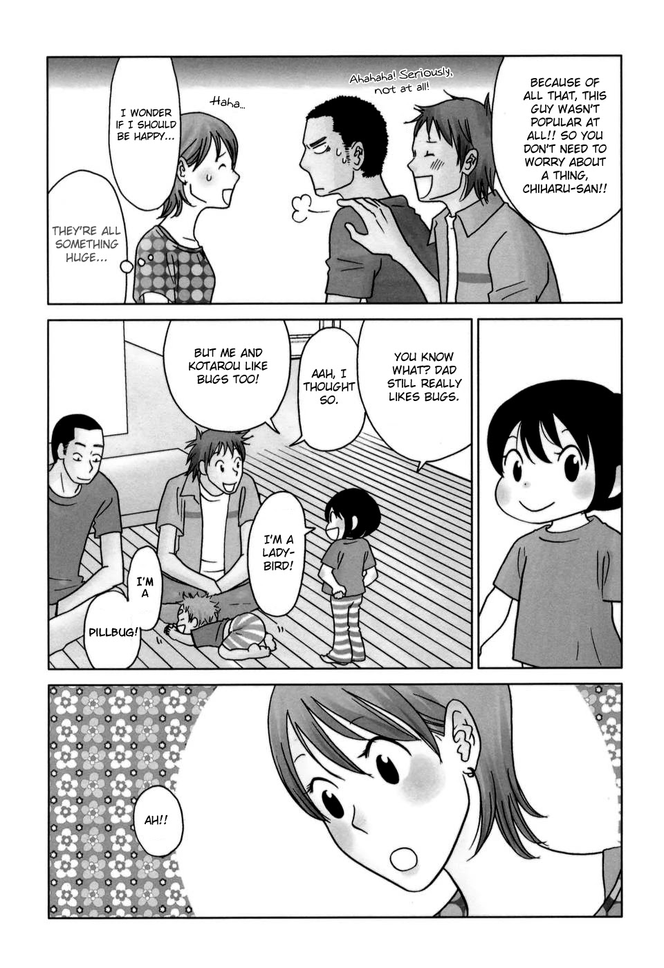 Yoningurashi Chapter 19 page 5 - Chapter 19