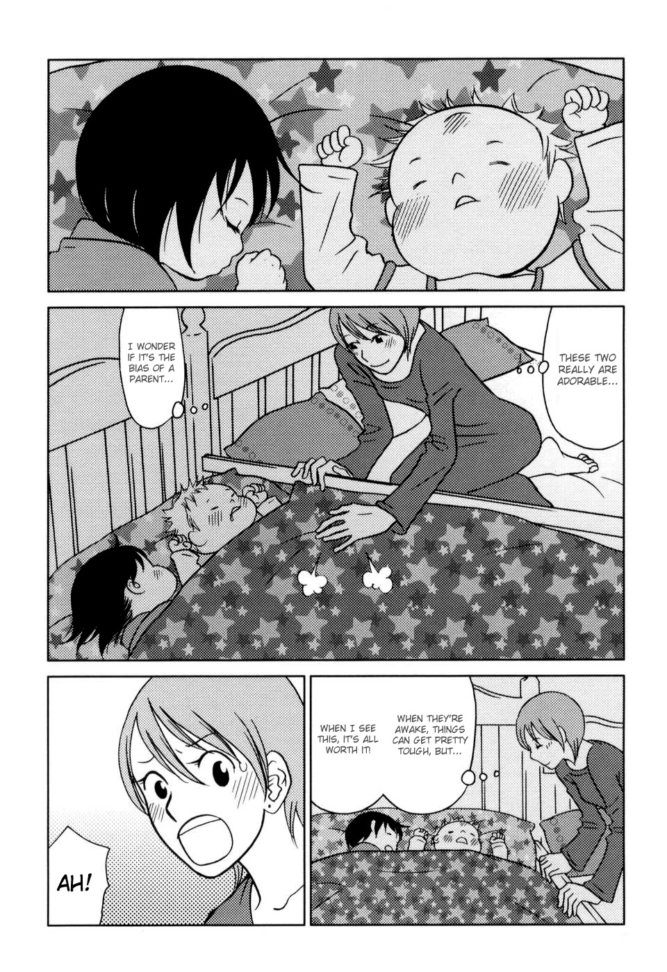 Yoningurashi Chapter 2 page 6 - Chapter 2