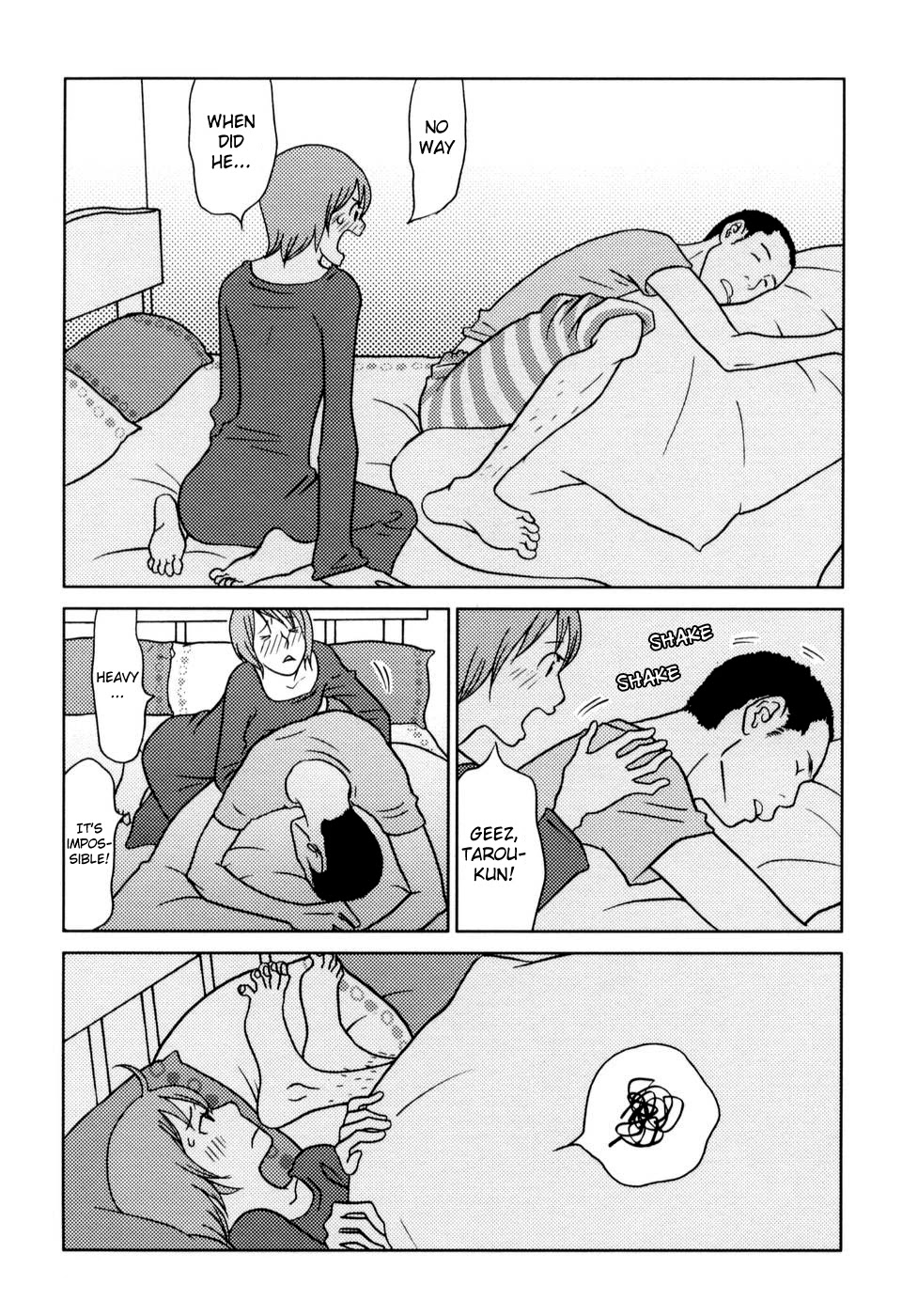 Yoningurashi Chapter 2 page 7 - Chapter 2