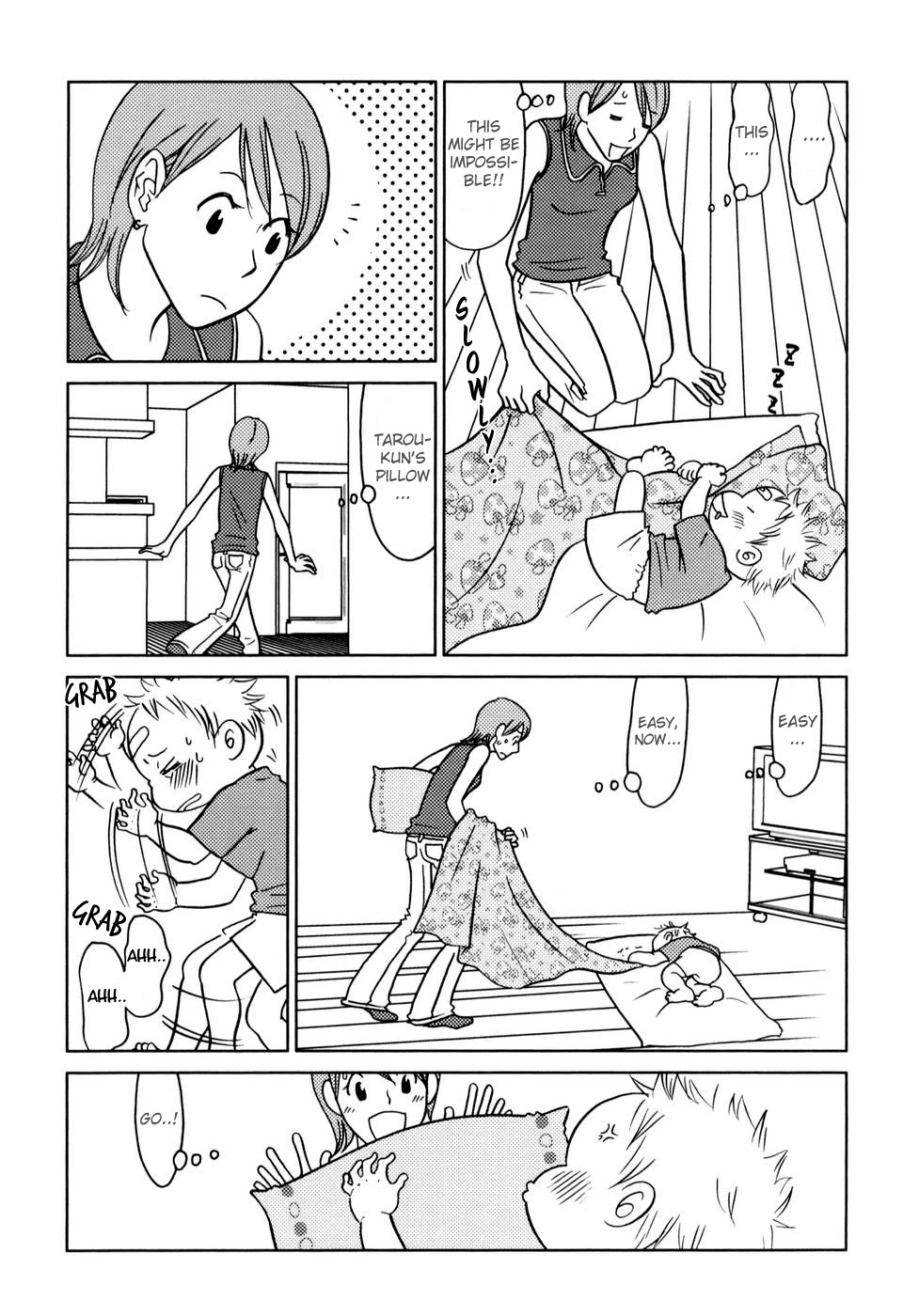 Yoningurashi Chapter 20 page 4 - Chapter 20