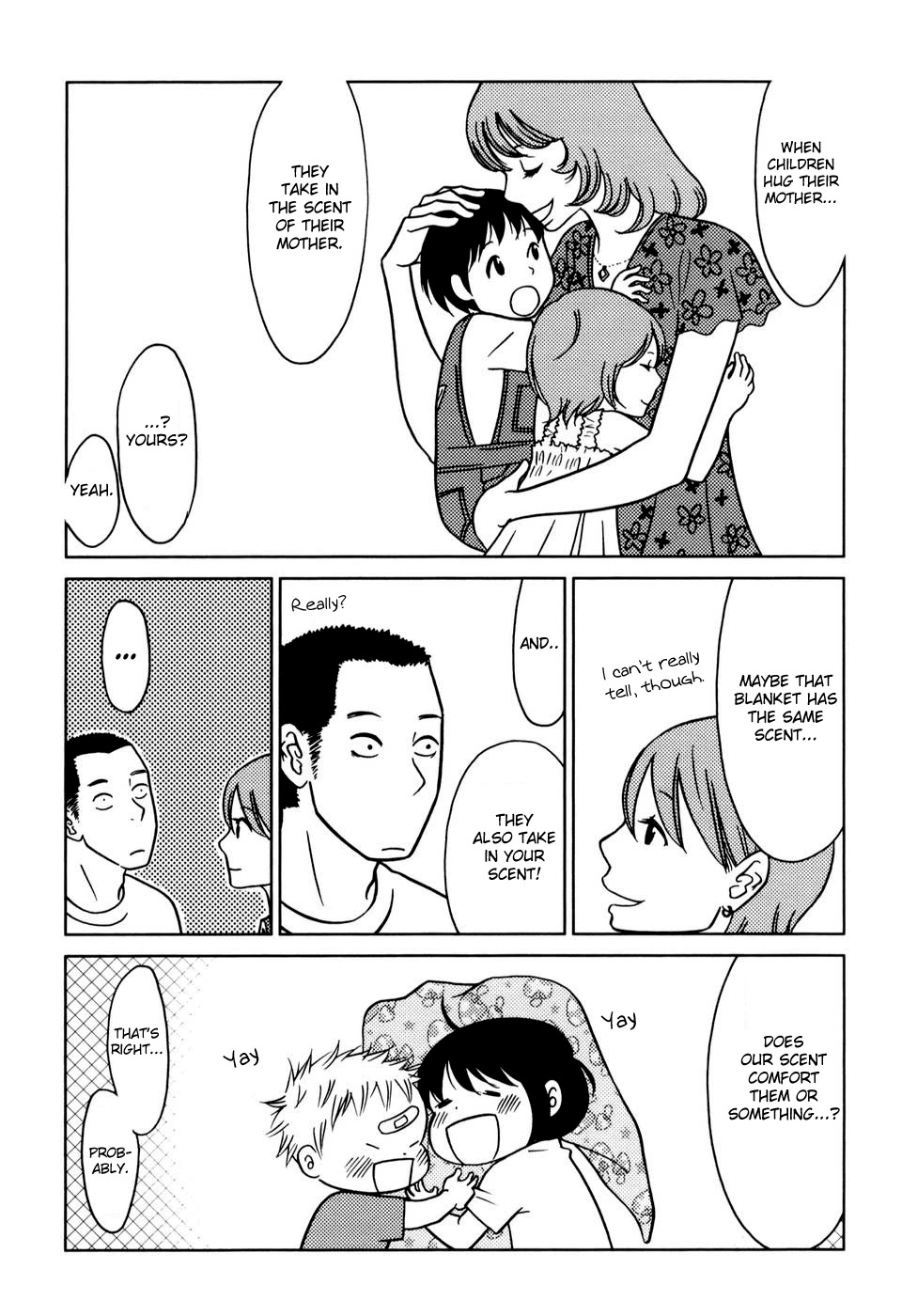 Yoningurashi Chapter 20 page 6 - Chapter 20