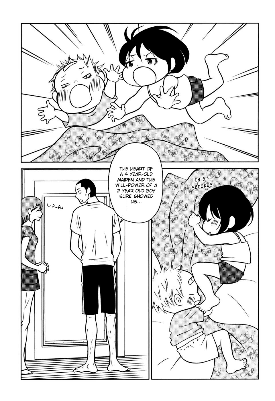 Yoningurashi Chapter 22 page 6 - Chapter 22
