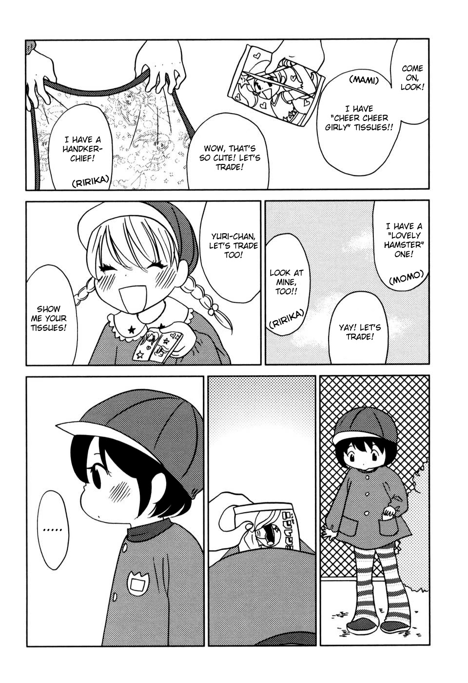Yoningurashi Chapter 25 page 5 - Chapter 25