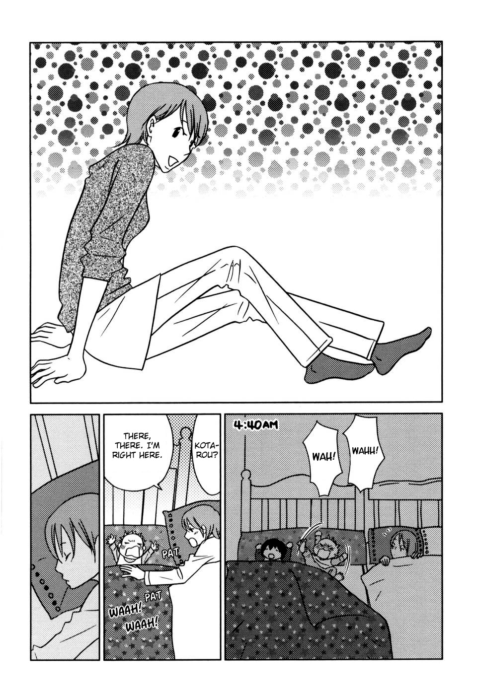 Yoningurashi Chapter 26 page 1 - Chapter 26