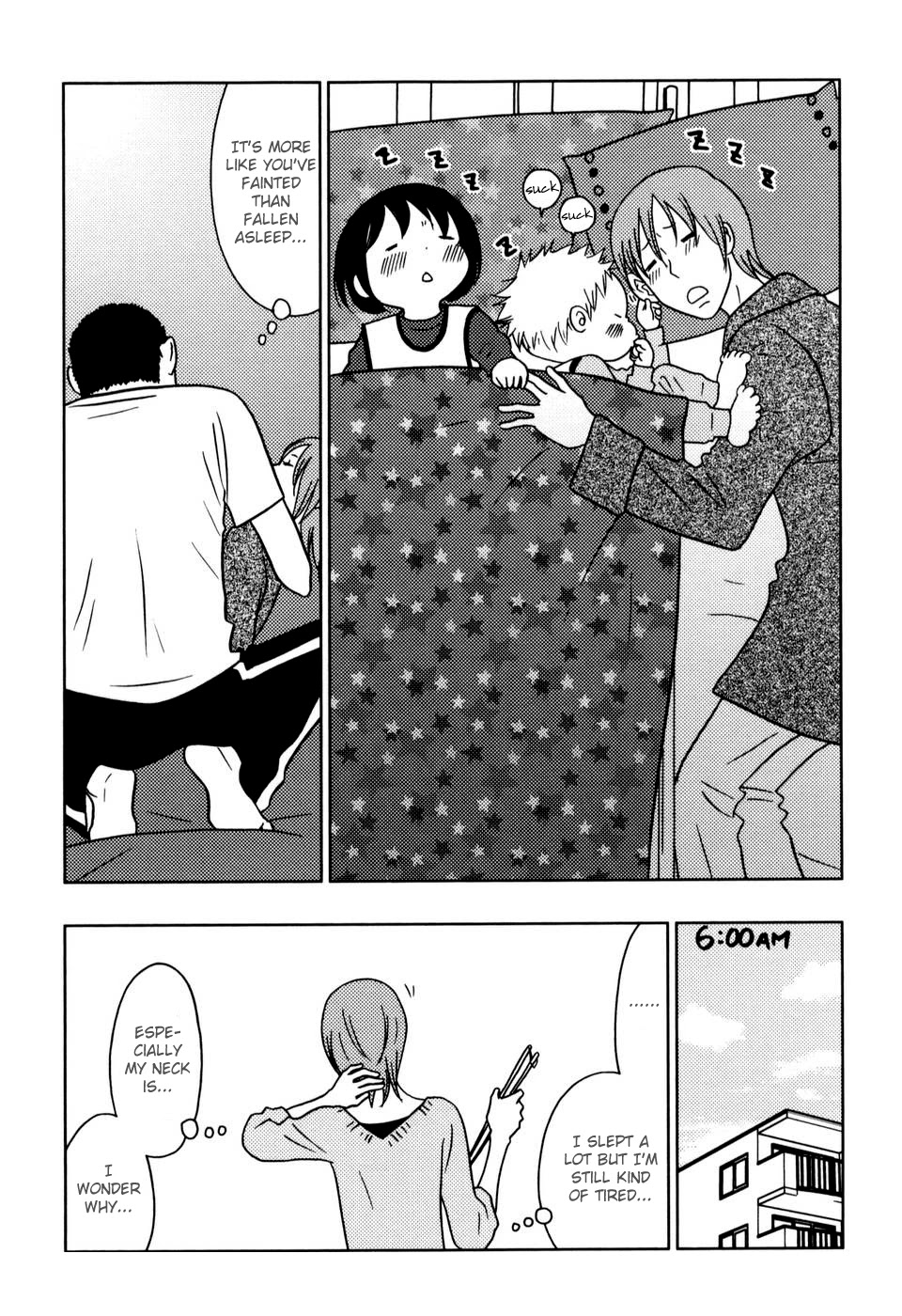 Yoningurashi Chapter 26 page 6 - Chapter 26