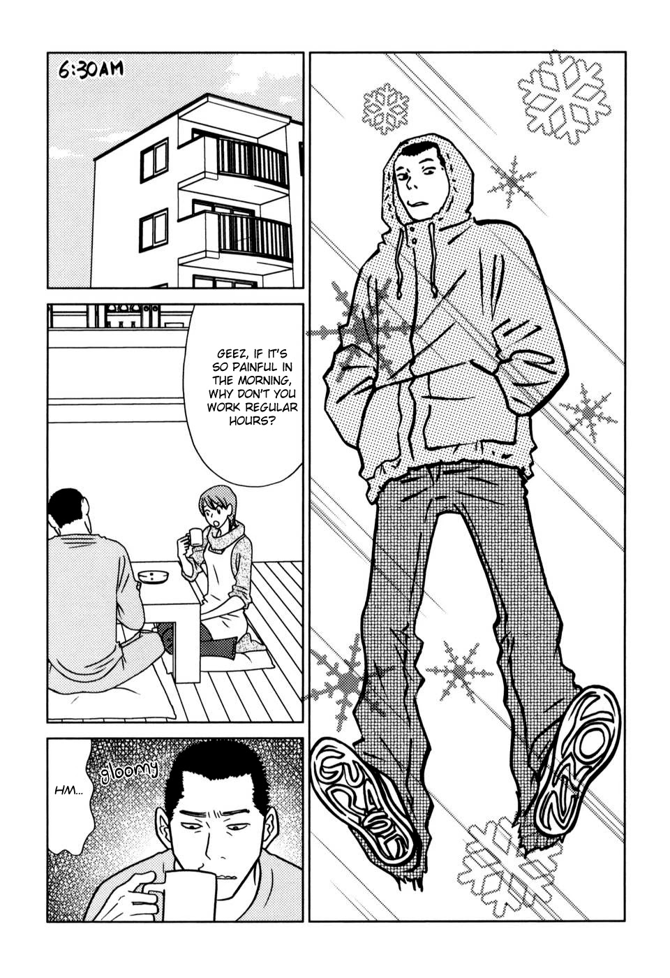 Yoningurashi Chapter 27 page 1 - Chapter 27
