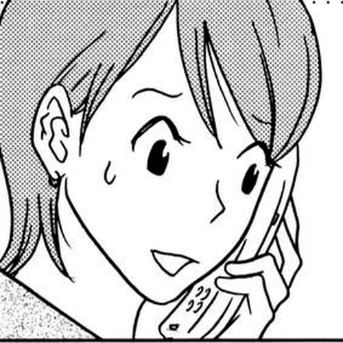 Yoningurashi Chapter 27 cover