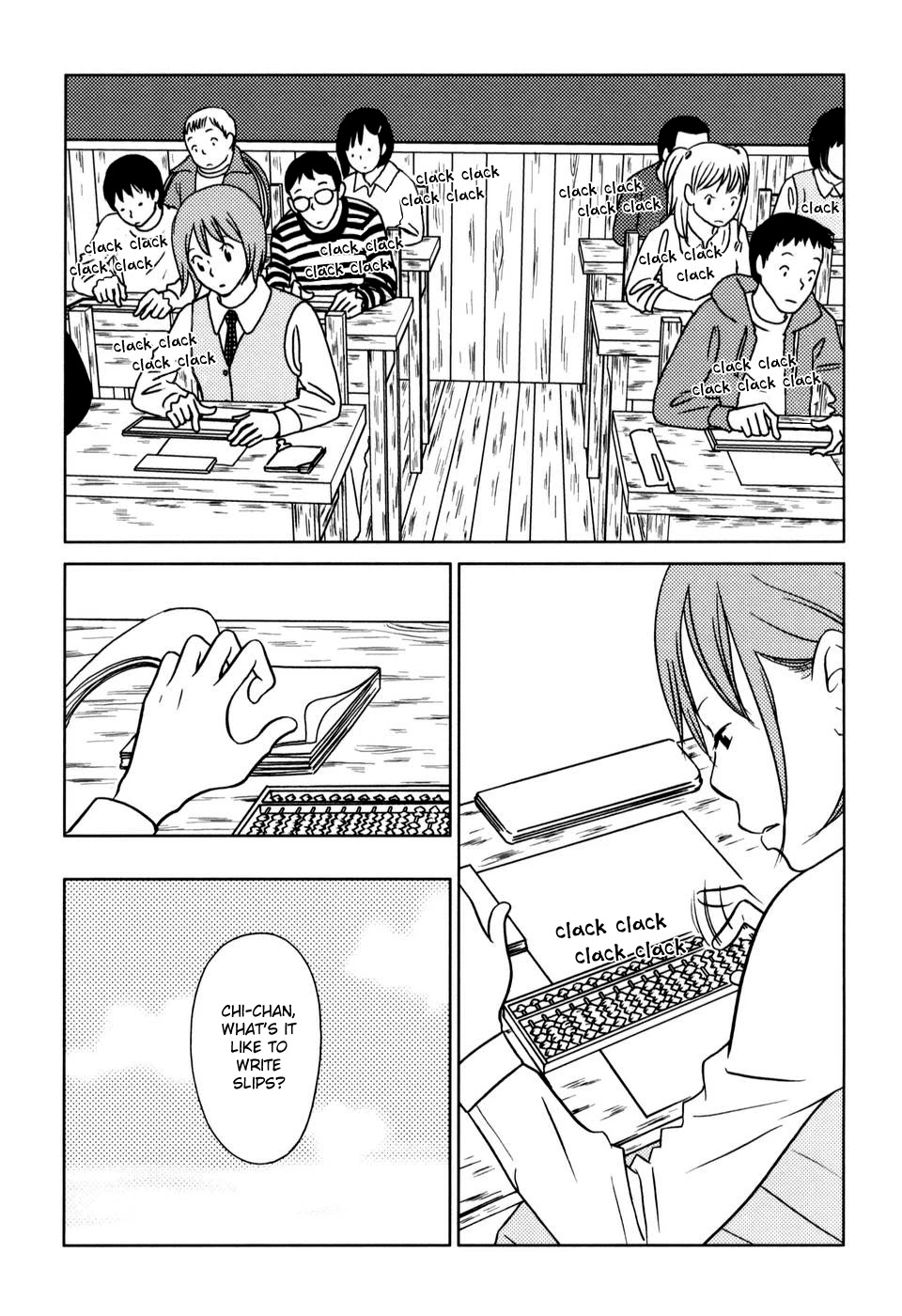 Yoningurashi Chapter 29 page 2 - Chapter 29