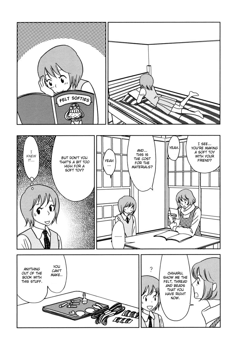 Yoningurashi Chapter 29 page 4 - Chapter 29