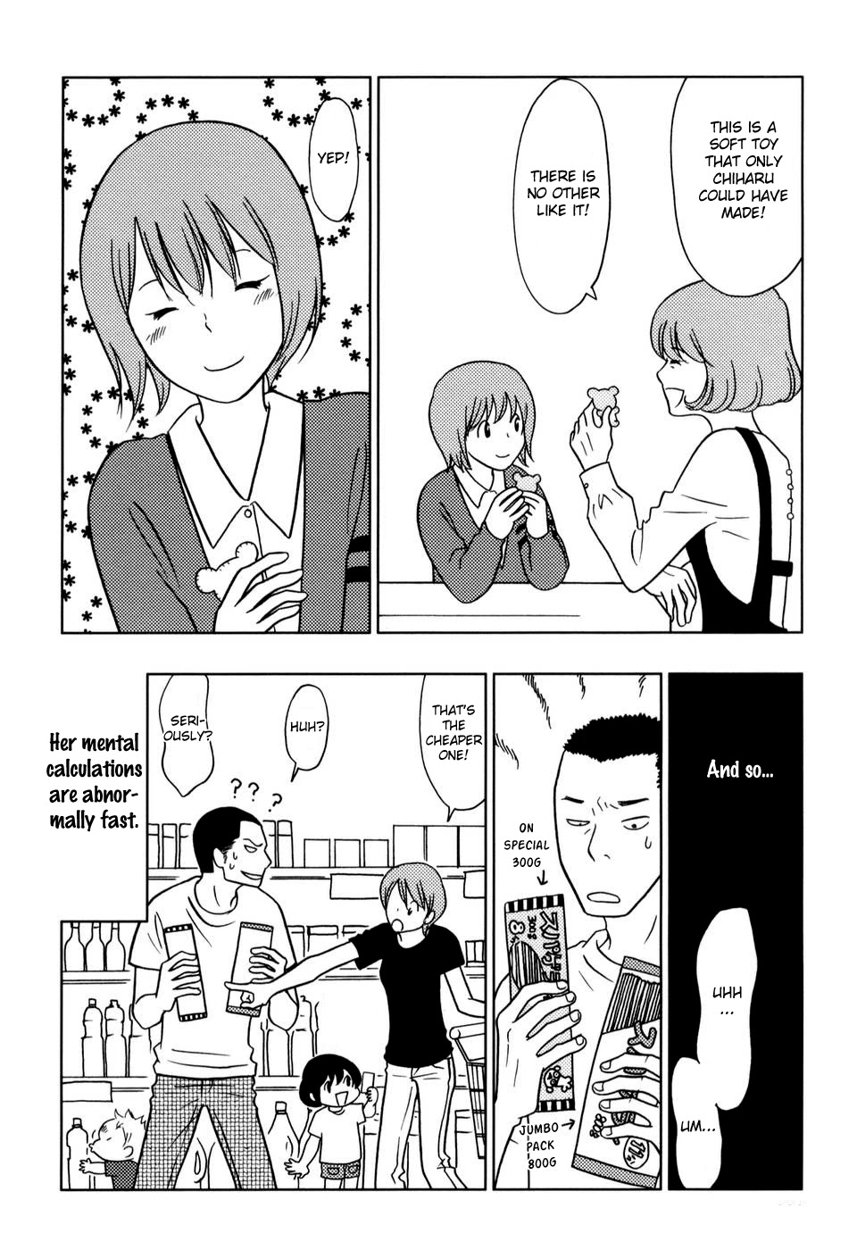 Yoningurashi Chapter 29 page 8 - Chapter 29