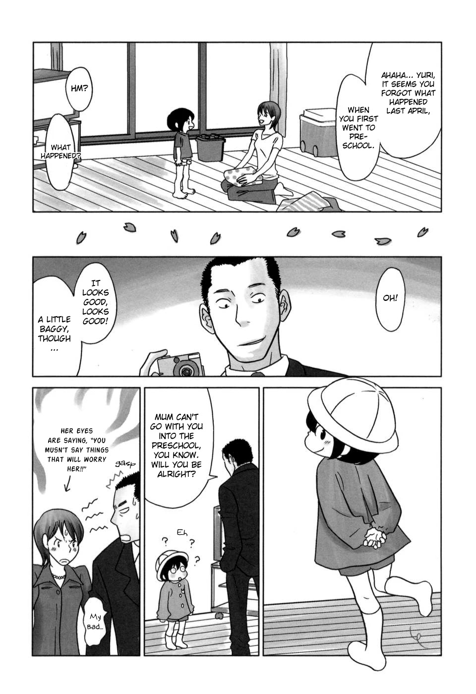 Yoningurashi Chapter 31 page 2 - Chapter 31