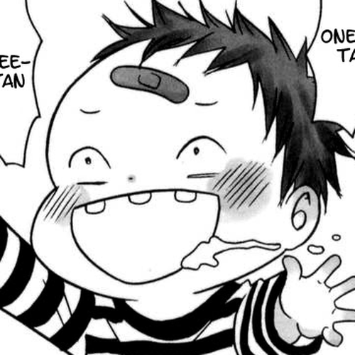 Yoningurashi Chapter 32 cover