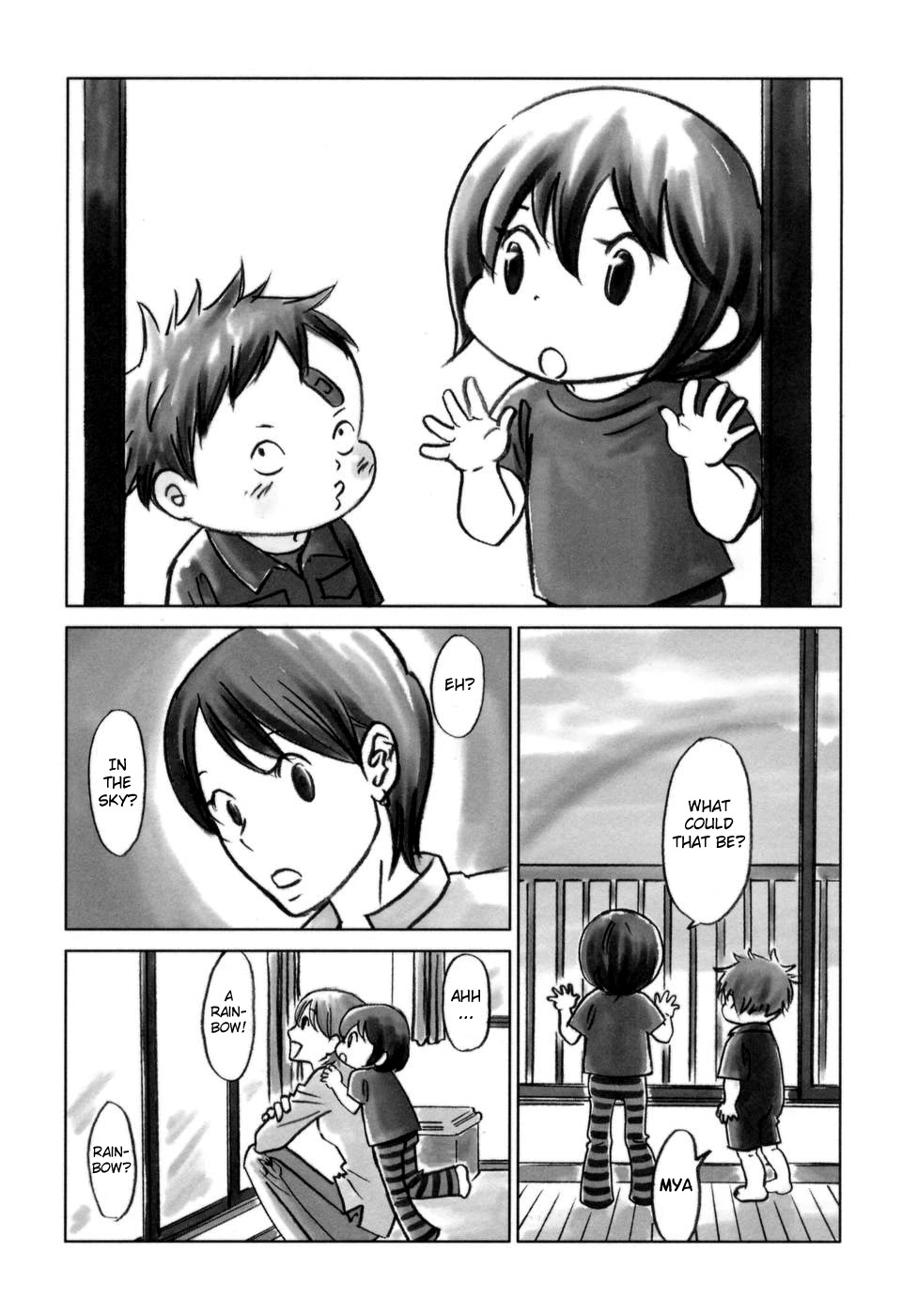 Yoningurashi Chapter 33 page 2 - Chapter 33