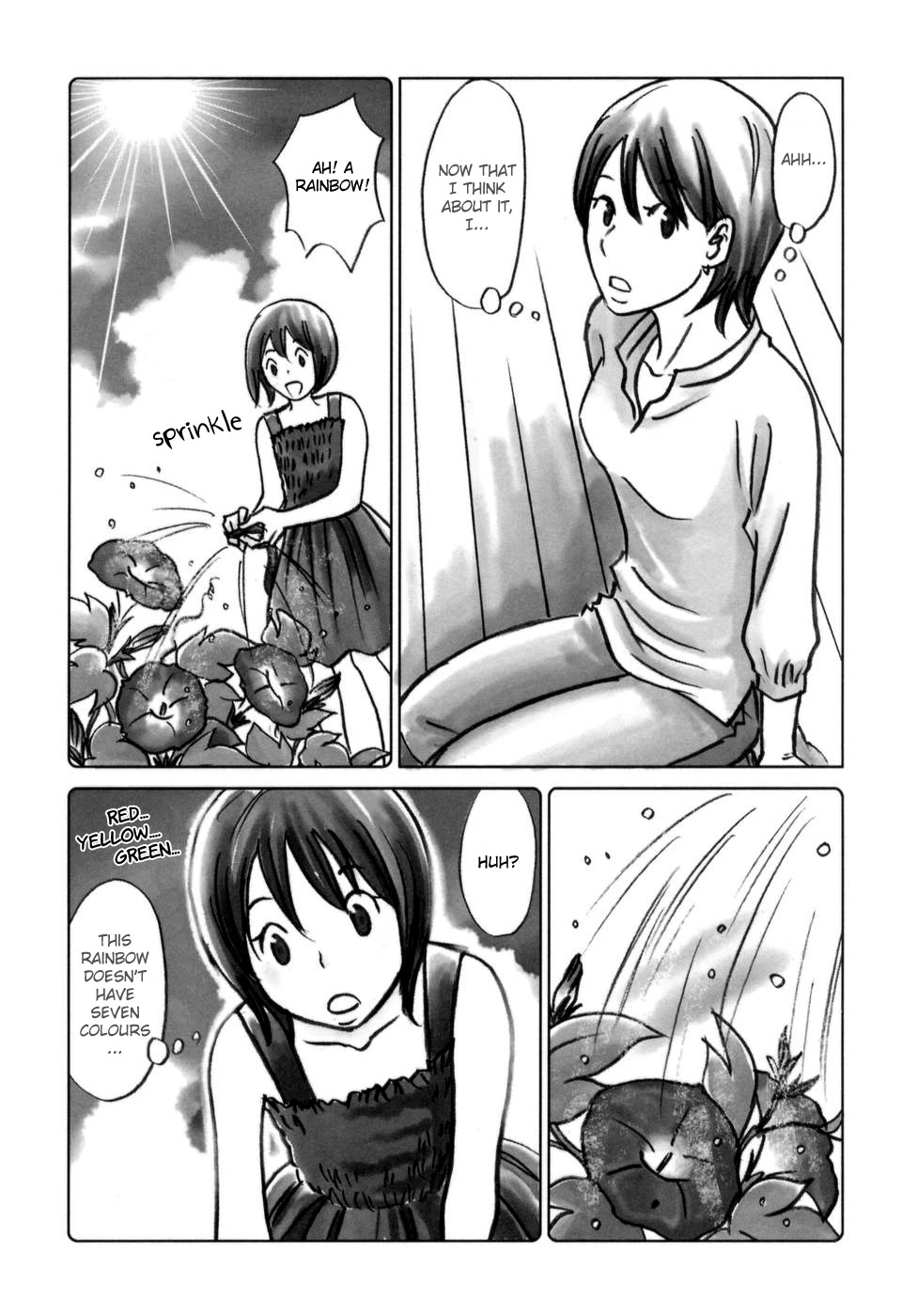Yoningurashi Chapter 33 page 4 - Chapter 33