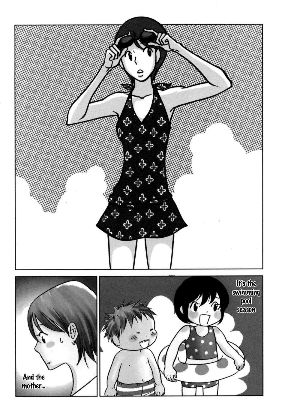 Yoningurashi Chapter 34 page 1 - Chapter 34