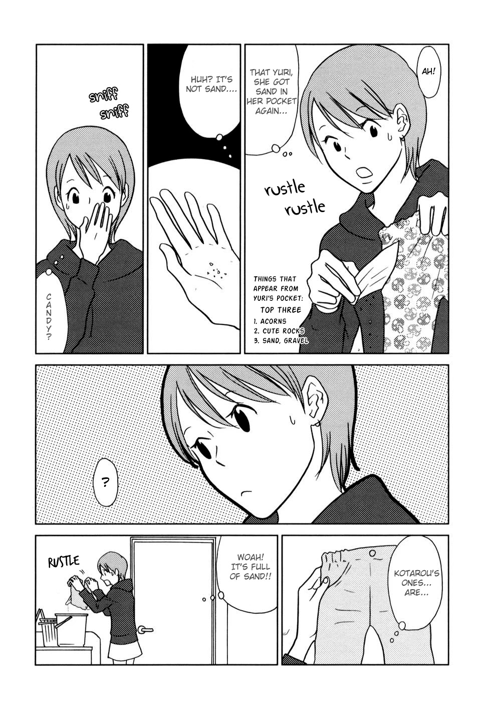 Yoningurashi Chapter 38 page 2 - Chapter 38
