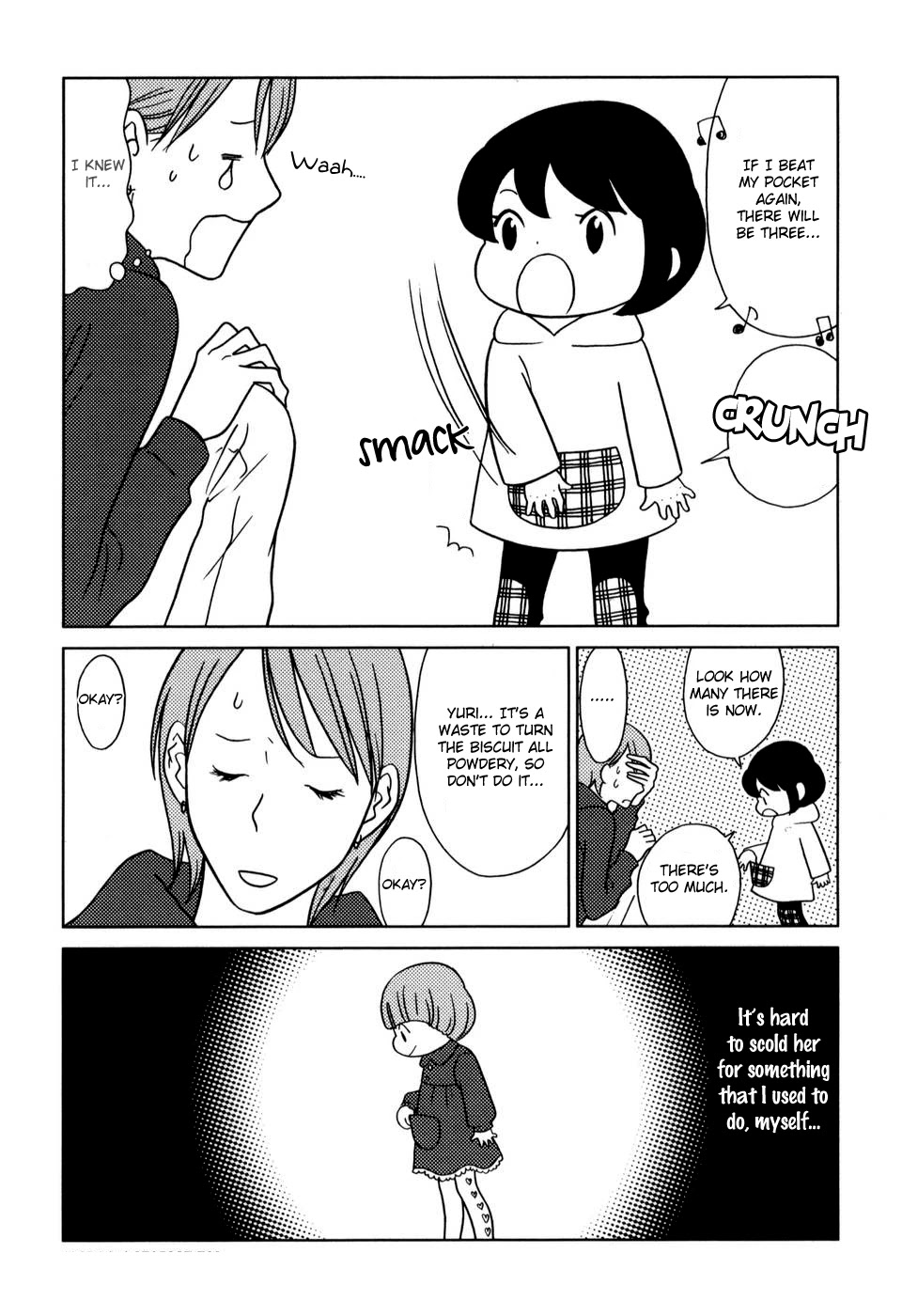 Yoningurashi Chapter 38 page 6 - Chapter 38