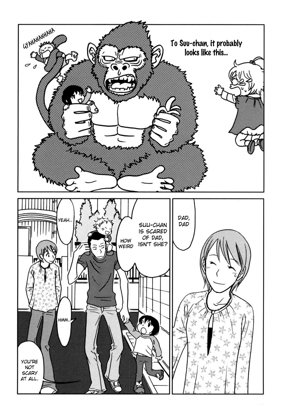 Yoningurashi Chapter 4 page 6 - Chapter 4