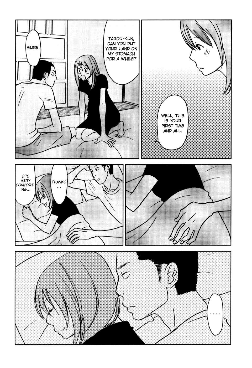 Yoningurashi Chapter 41 page 5 - Chapter 41