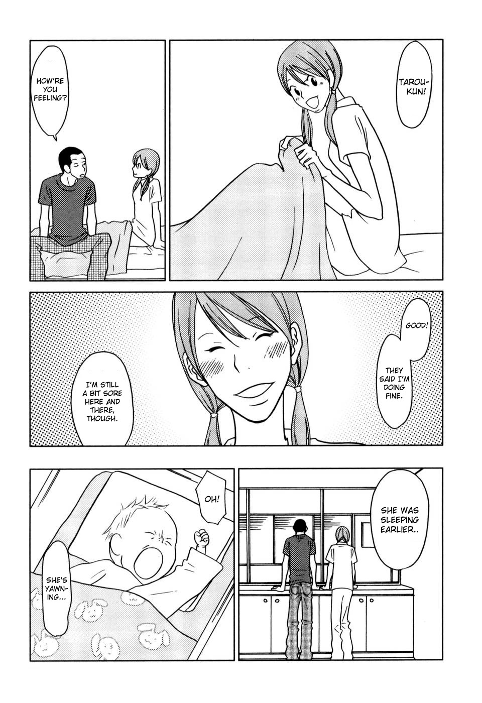 Yoningurashi Chapter 41 page 7 - Chapter 41