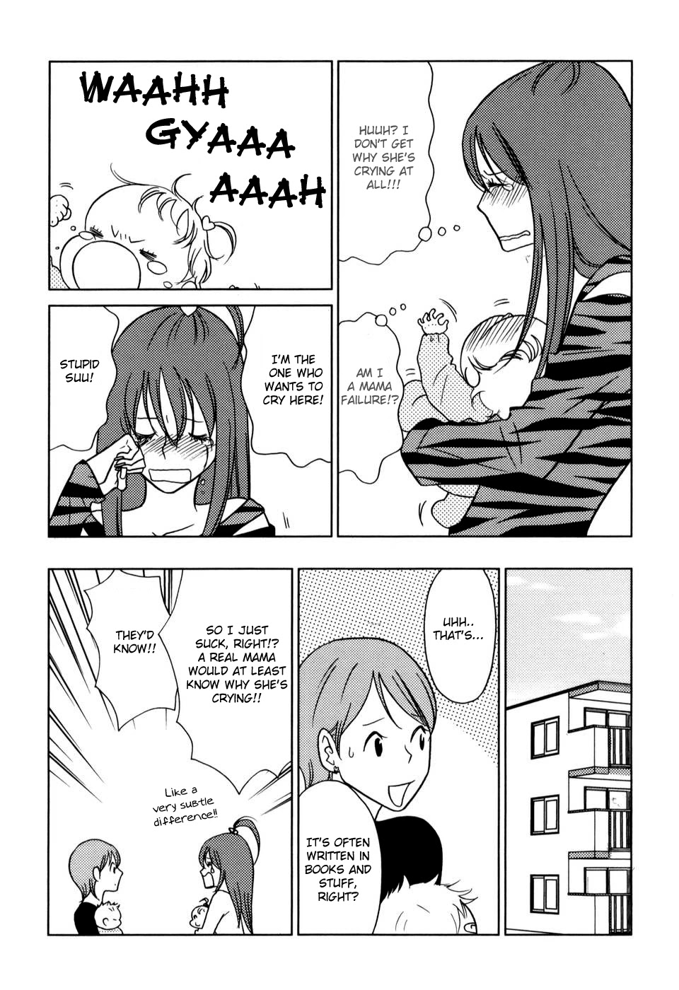 Yoningurashi Chapter 42 page 4 - Chapter 42
