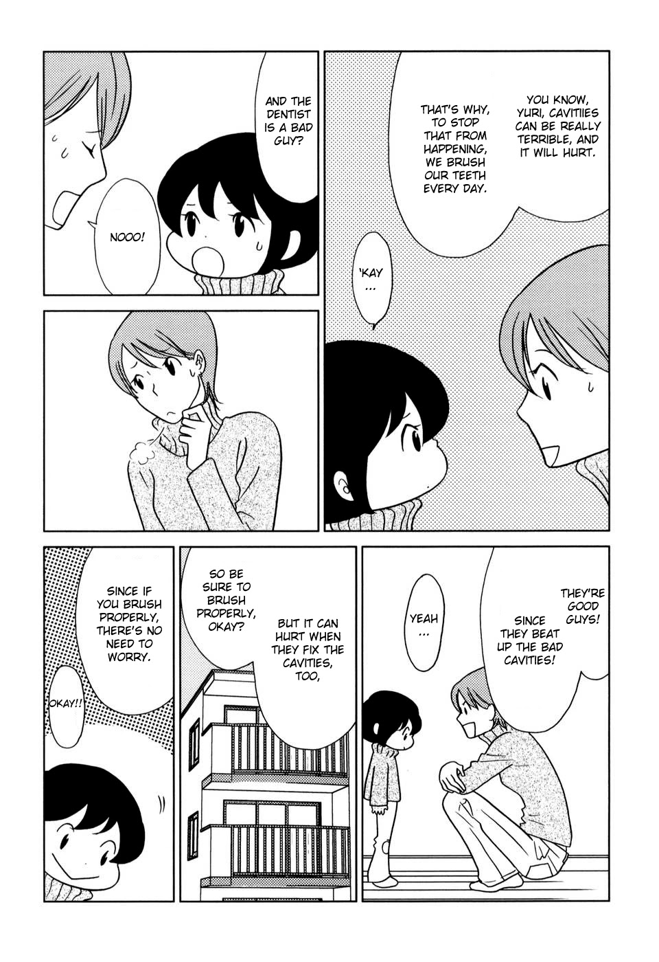 Yoningurashi Chapter 43 page 3 - Chapter 43