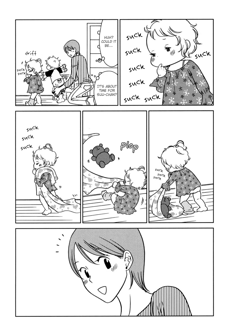 Yoningurashi Chapter 44 page 10 - Chapter 44