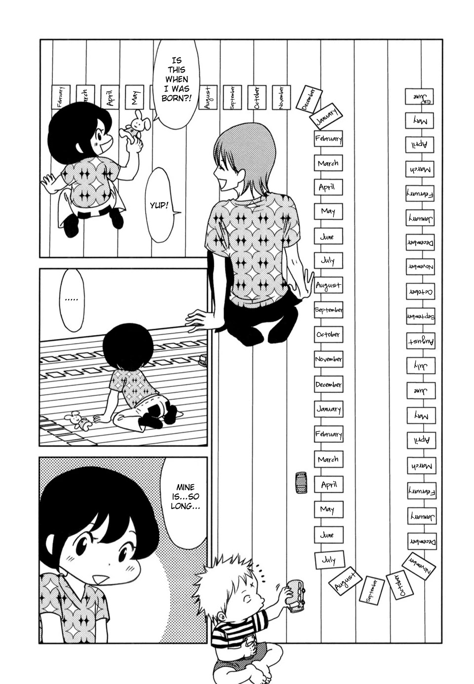 Yoningurashi Chapter 45 page 4 - Chapter 45