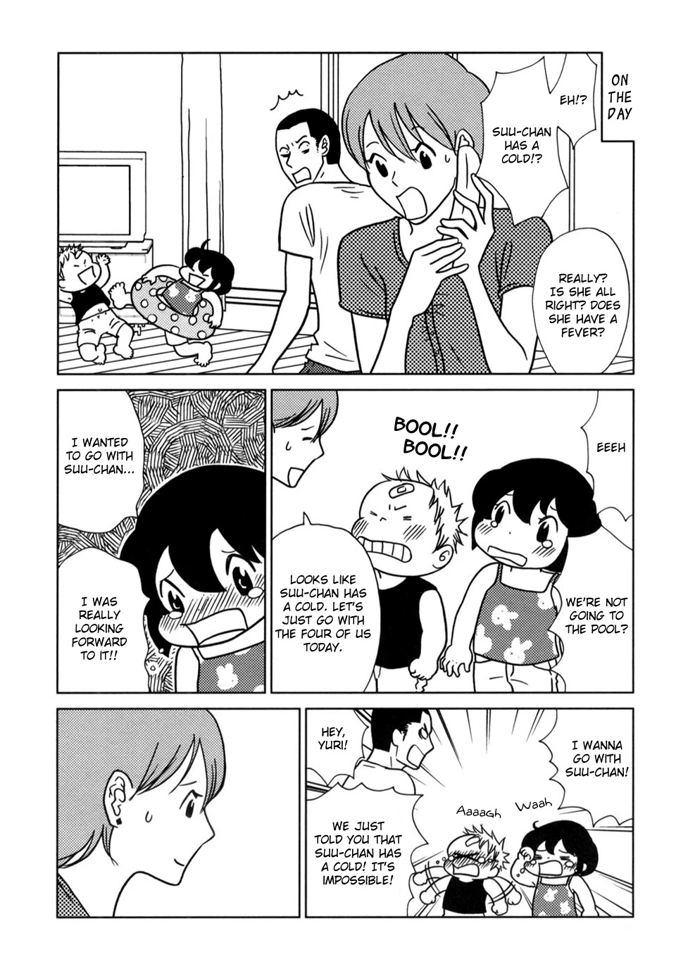 Yoningurashi Chapter 47 page 4 - Chapter 47