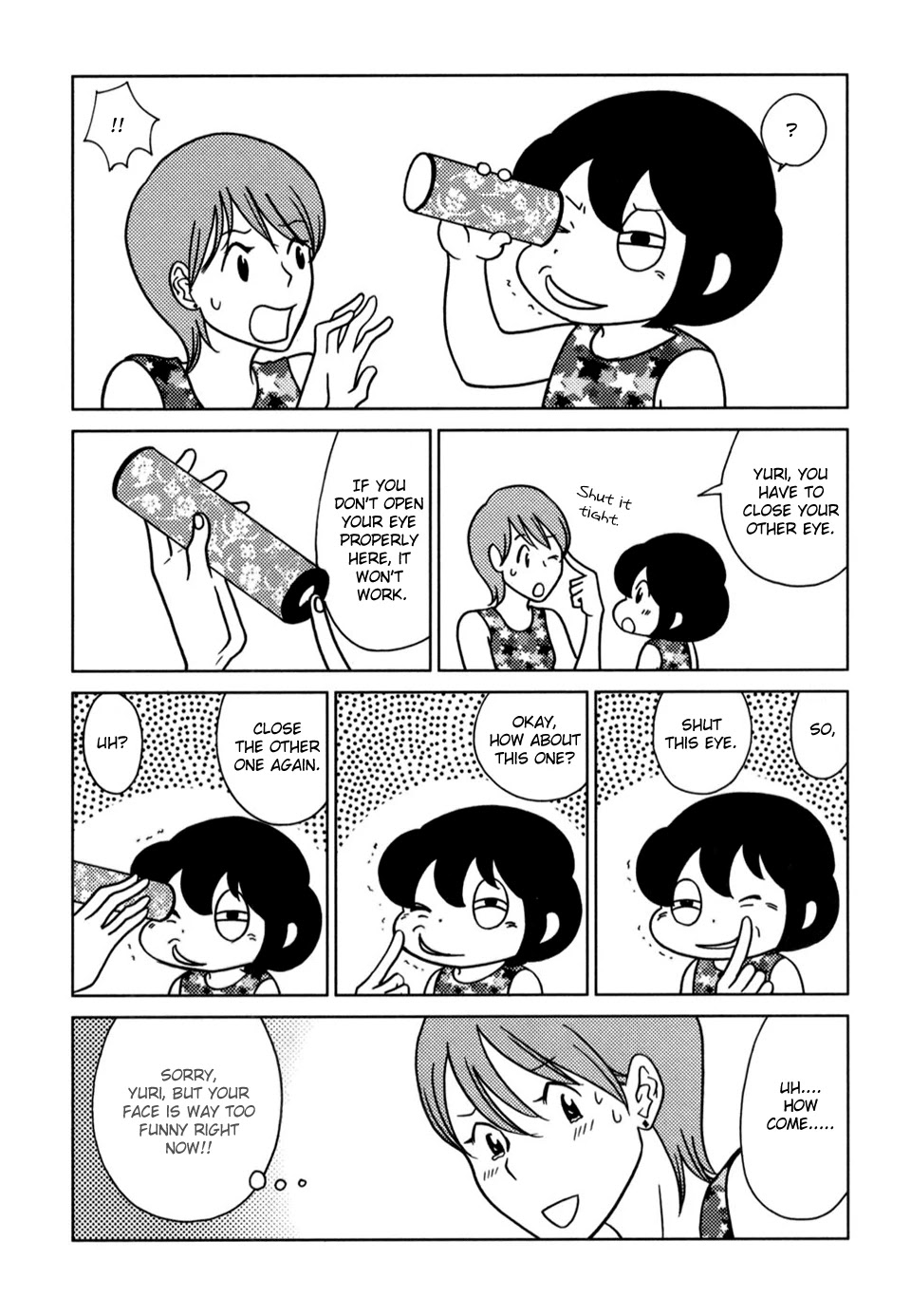 Yoningurashi Chapter 48 page 2 - Chapter 48