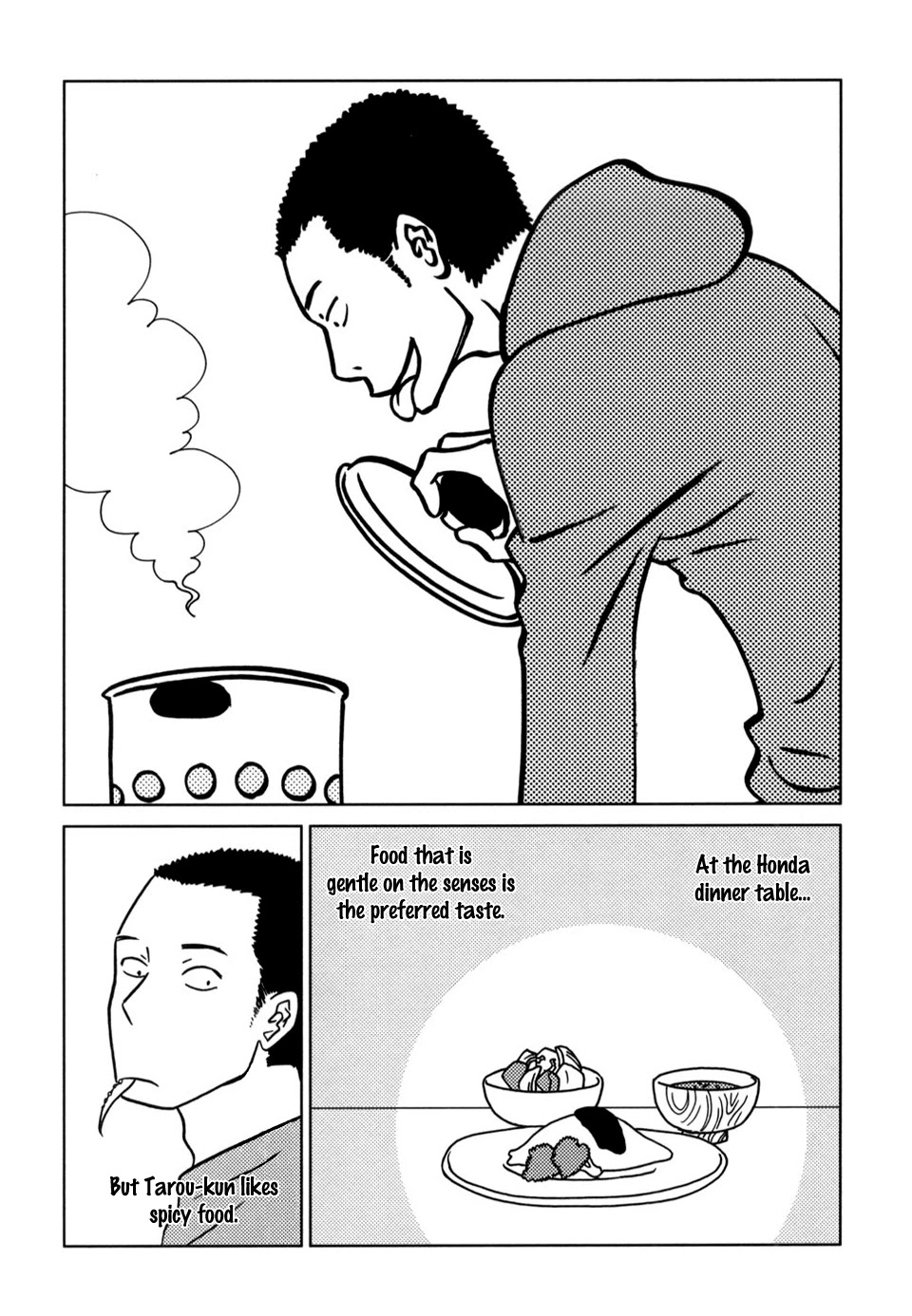 Yoningurashi Chapter 52 page 1 - Chapter 52
