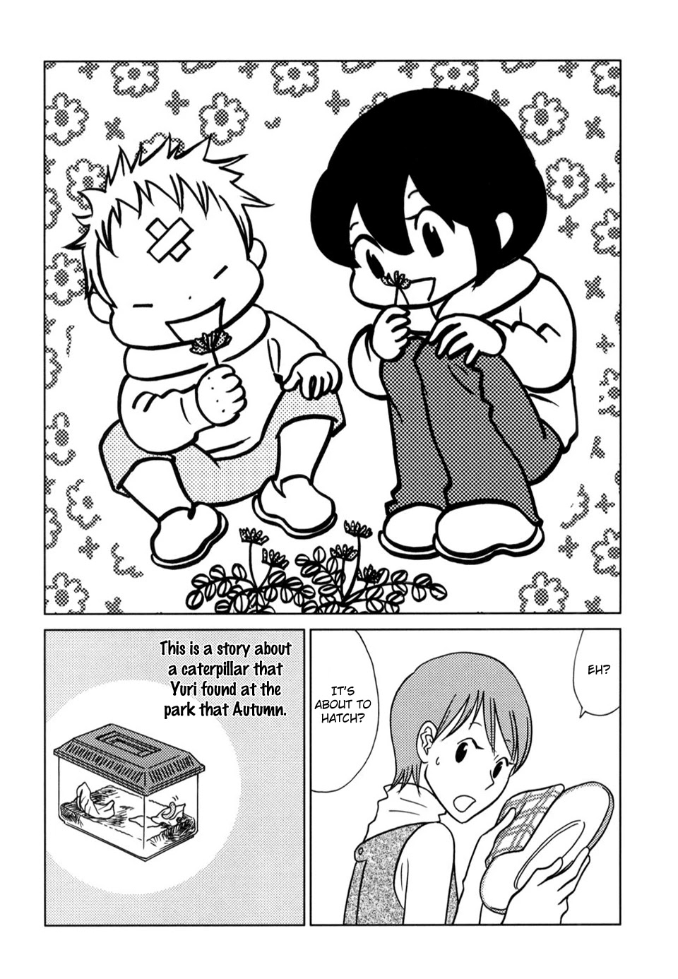 Yoningurashi Chapter 54 page 1 - Chapter 54