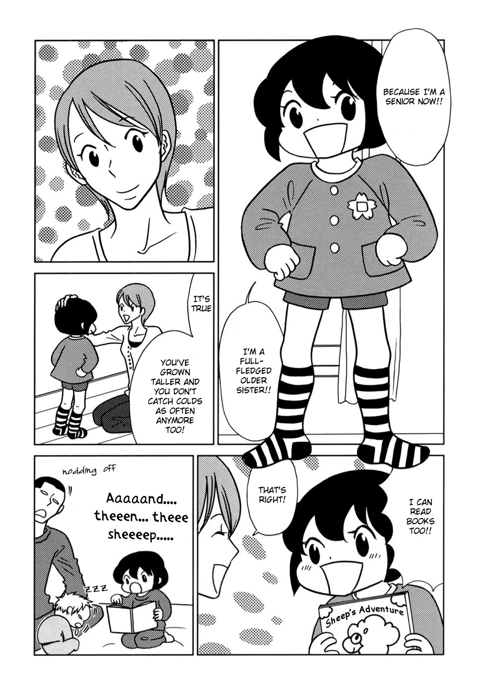 Yoningurashi Chapter 56 page 2 - Chapter 56