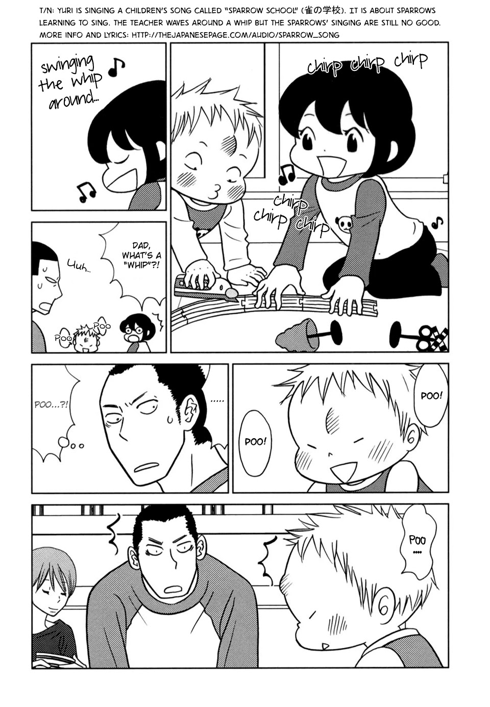 Yoningurashi Chapter 56 page 5 - Chapter 56