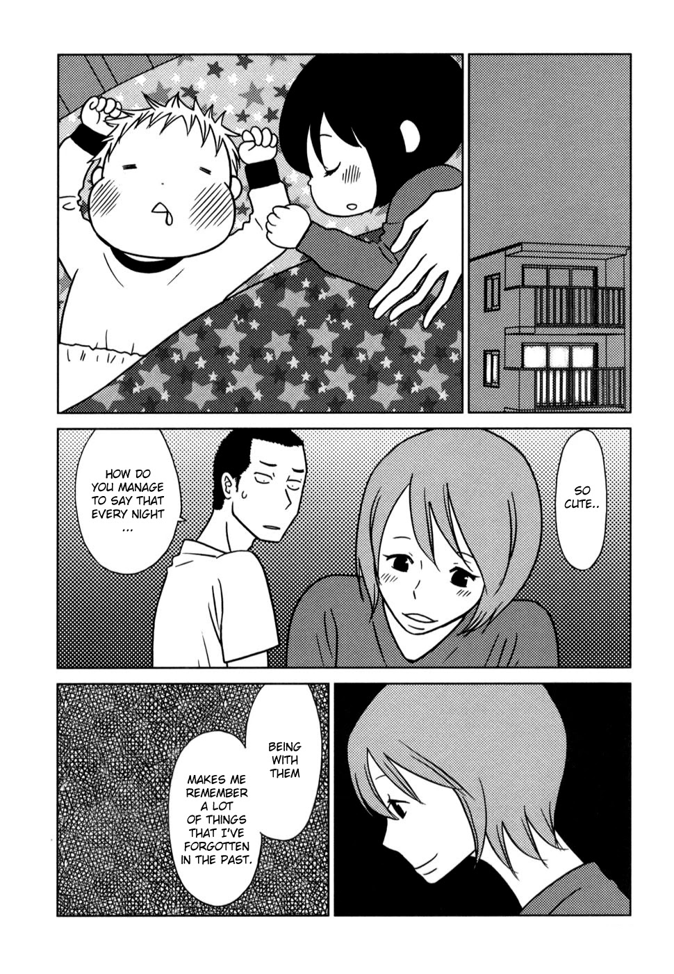 Yoningurashi Chapter 57 page 4 - Chapter 57