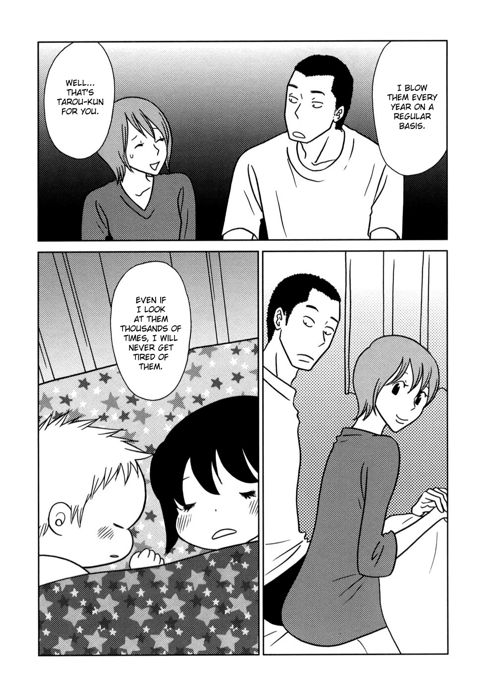 Yoningurashi Chapter 57 page 6 - Chapter 57