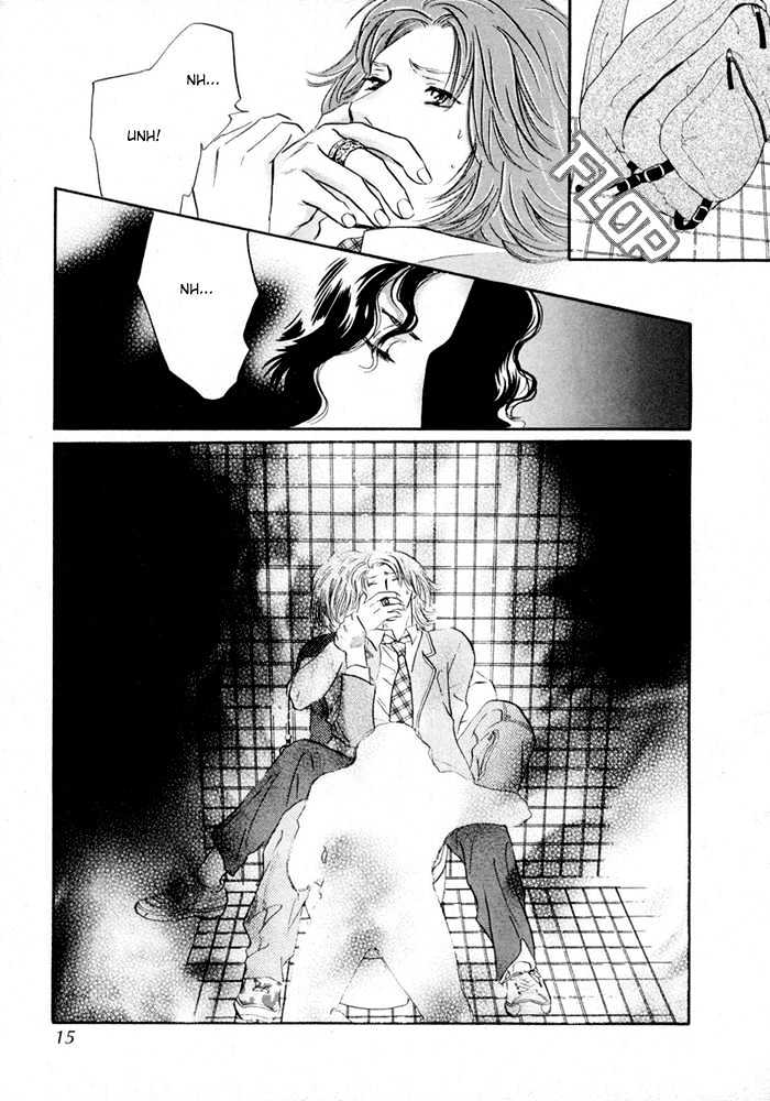 Yononaka wa Bokura ni Amai Chapter 1 page 12 - Chapter 1