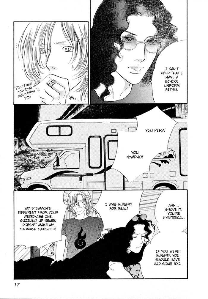 Yononaka wa Bokura ni Amai Chapter 1 page 14 - Chapter 1