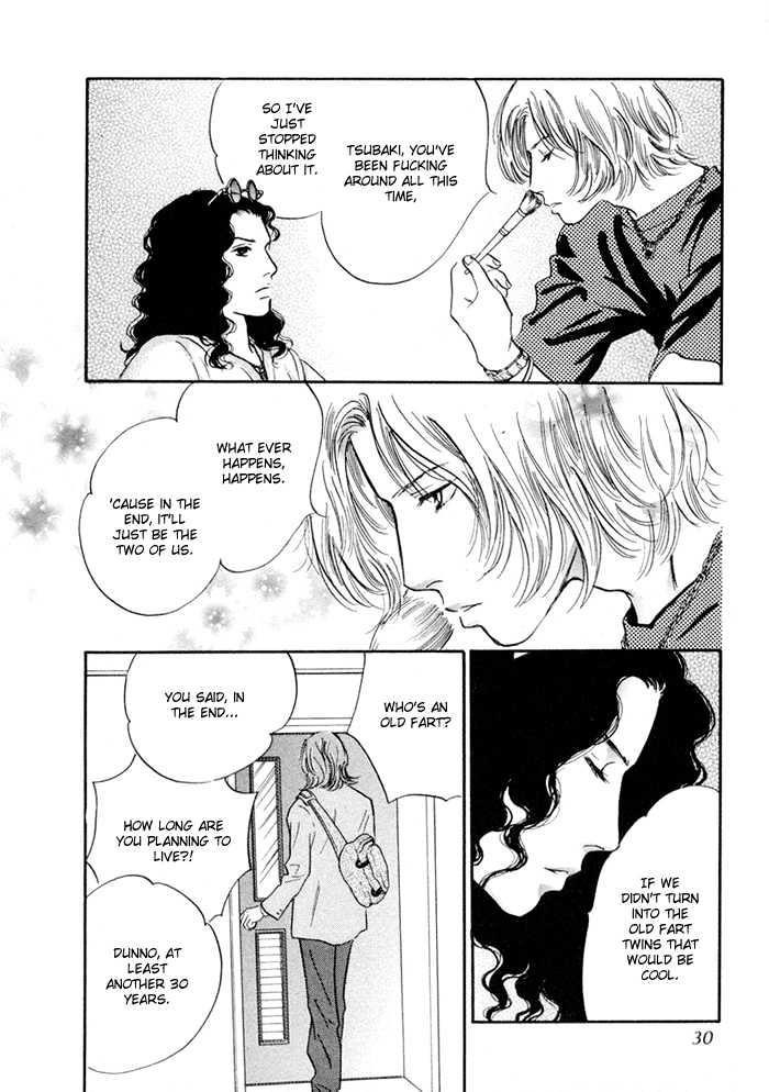 Yononaka wa Bokura ni Amai Chapter 1 page 27 - Chapter 1