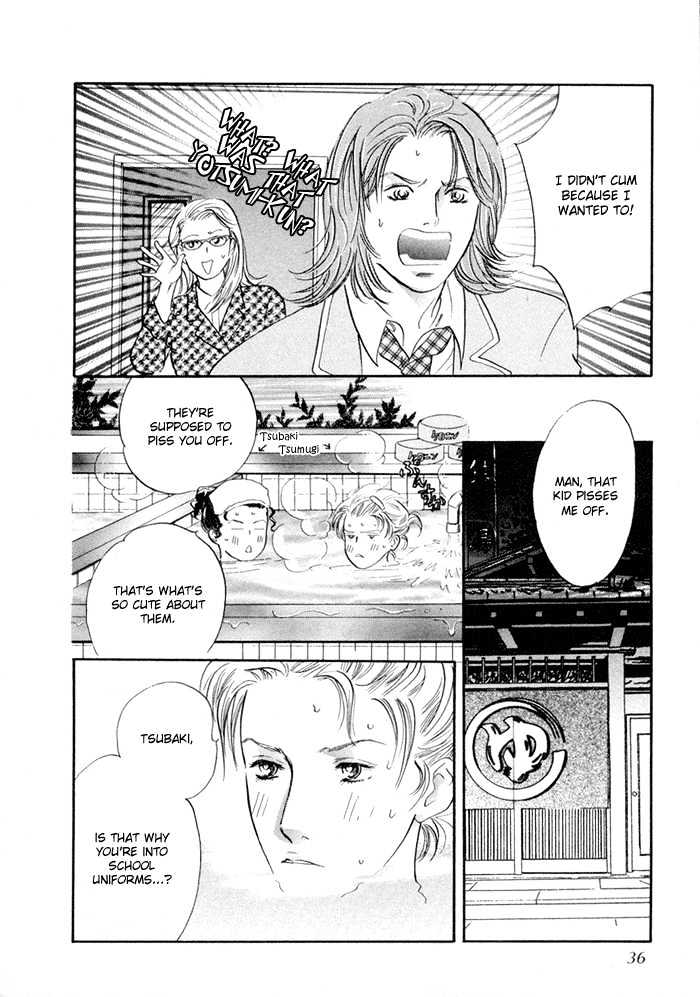 Yononaka wa Bokura ni Amai Chapter 1 page 33 - Chapter 1