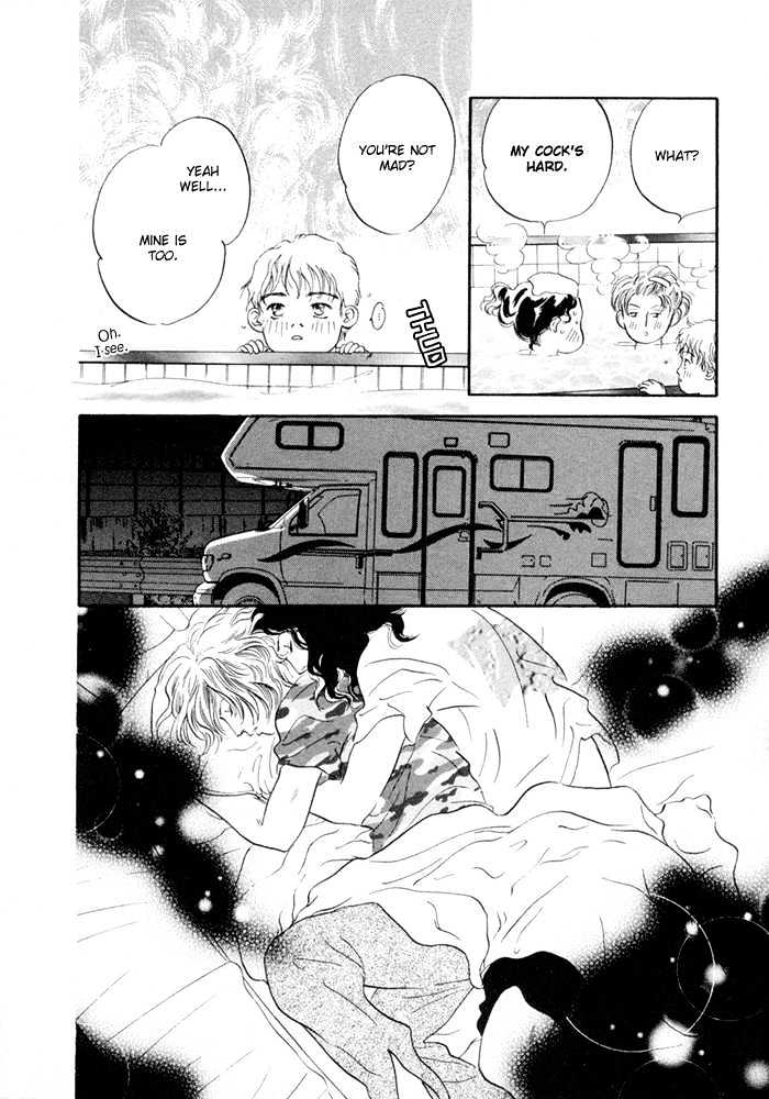 Yononaka wa Bokura ni Amai Chapter 1 page 35 - Chapter 1