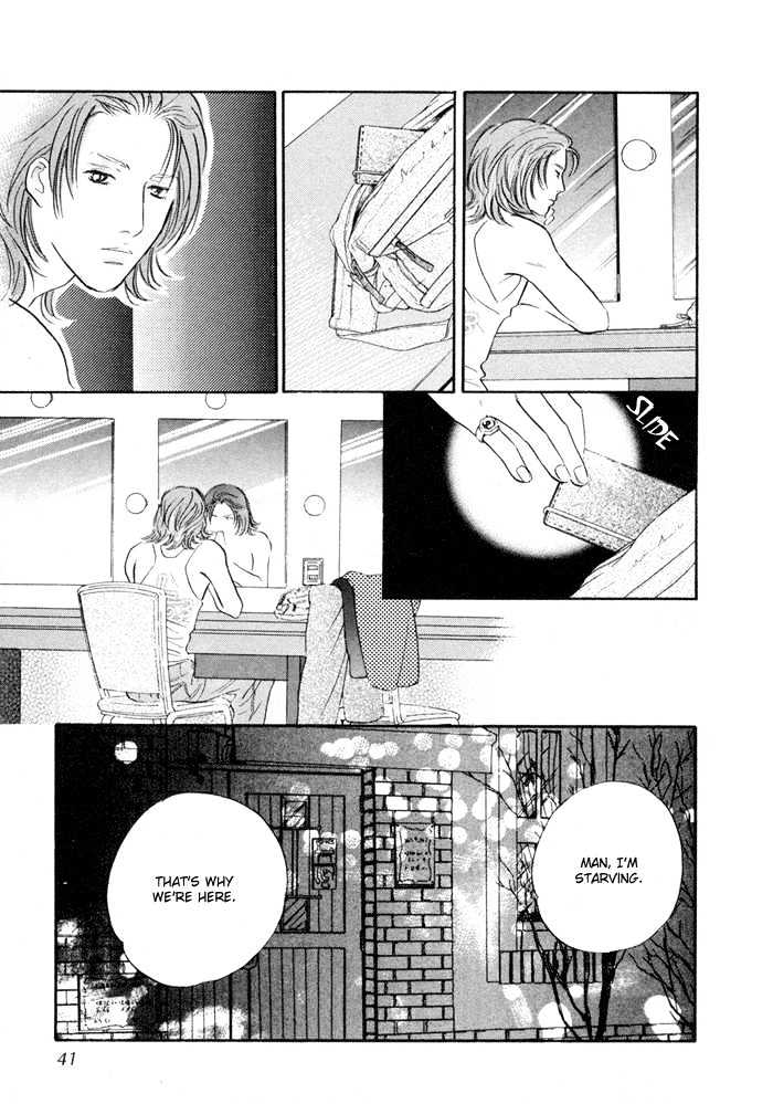 Yononaka wa Bokura ni Amai Chapter 1 page 38 - Chapter 1