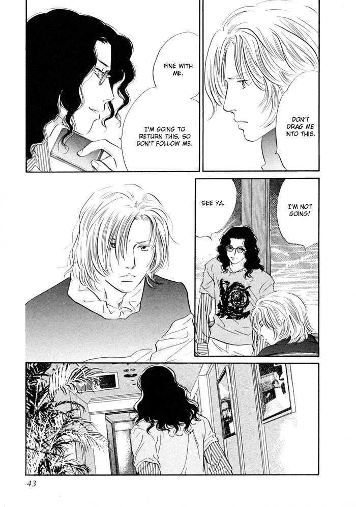 Yononaka wa Bokura ni Amai Chapter 1 page 40 - Chapter 1