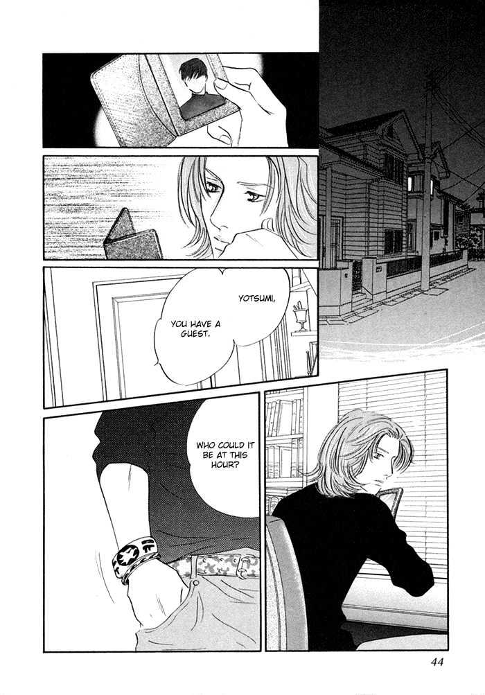 Yononaka wa Bokura ni Amai Chapter 1 page 41 - Chapter 1